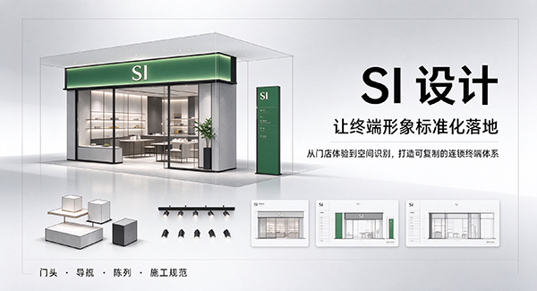 城区SI设计